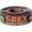 Gunmetal Gray, variant on T-REX Ferociously Strong Tape, Duct Tape with UV Resistant & Waterproof Backing for Wood Brick Concrete and More, 35 yd x 1.88", Gunmetal Gray, 3-Rolls 242707