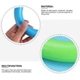 thumbnail image 3 of Minkissy Circle Training Rings 4Pcs Activity Rings in Blue for Hand-eye Coordination, 3 of 8