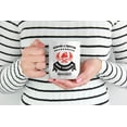 thumbnail image 2 of Genuine & Trusted Mail Carrier White Ceramic Coffee & Tea Mug (11oz), 2 of 6