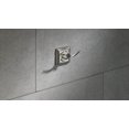 thumbnail image 3 of Richelieu 14543 Bentley Double Robe Hook - Chrome, 3 of 7
