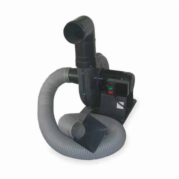 Dayton Exhauster, Fume/Smoke 3AA23