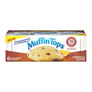 Entenmann's Cranberry Orange MuffinTops, 6ct