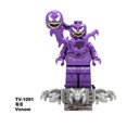 thumbnail image 2 of Figuras de Héroes Galácticos 8 Piezas – Soldados de Viaje Estelar y Accesorios de Construcción | Juguete de Regalo para Niños, 2 of 9