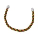 thumbnail image 4 of Jaula de percha de cuerda para pájaros, accesorio de juguete, portátil, flexible, para masticar, para mascotas, loro 55 centímetros, 4 of 9