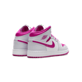 thumbnail image 3 of JORDAN GRADE SCHOOL Air Jordan 1 GS "Fire Pink" FD8780 500 from Stadium Goods, 3 of 8