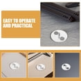 thumbnail image 4 of Miangastore Precision Turntable Base Metal 1Pack 2.2x2.2x0.6In, 4 of 9