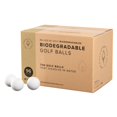 thumbnail image 1 of Pelotas de golf biodegradables y solubles en agua, 96 unidades, 1 of 9