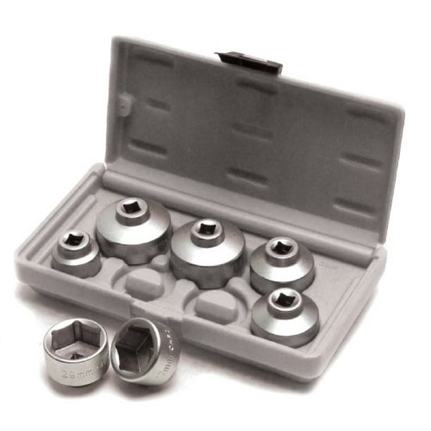 OIL CARTRIDGE SOCKET SET