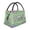 Summer, variant on Vsdgher Vegan Fruit Carrot Print Insulated Reusable Bags with Sturdy Zipper and Handles, Foldable Totes for Hot or Cold Food Bring or Delivery
