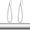 2.7" inch Teardrop - Silver, variant on Humble Chic Simulated Diamond Dangle Earrings for Women - Cubic Zirconia Crystal Long Dangling Earrings