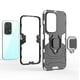 thumbnail image 4 of Funda para Honor 200 Lite con Soporte Anillo Giratorio 360° y Protección Resistente a Golpes y Caídas, 4 of 5
