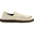 thumbnail image 3 of Sanuk  Mens Vagabond Hemp Slip On  Casual Shoes, 3 of 3