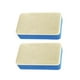 thumbnail image 4 of 5x2 Piezas De Esponja Para Lavado De Autos, Almohadilla Para Pulir Autos, Herramienta De Limpieza Para Vidrios De Autos, 9x5x2,3 Cm, 4 of 10