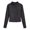 Black, variant on QHFBli Women Jacket Full Zip UP Workout Athletic Cropped Jacket wIth Thumb Holes Running Yoga Sportswear
