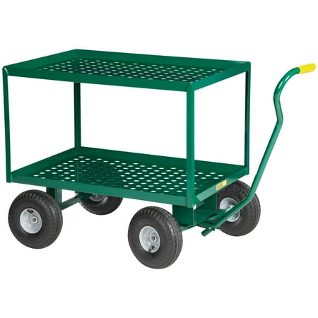 Brennan Equipment And Manufacturing Inc Little Giant 2 Shelf Steel