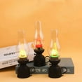 thumbnail image 2 of Howl's Moving Castle - Hanging Calcifer, Night Light, Flame Night Lamp Led Flame Light Bedside Lamp Anime Night Light Table Lamp Home Decor And Christ, 2 of 5