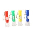 thumbnail image 4 of HEALEEP 10Pcs Transparent Head Torch Plastic Assorted Color for Outdoor Use and Camping, 4 of 7