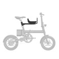 thumbnail image 4 of Front Mount Detachable Electric Seats Safety Children Seat for Kids Toddler, 4 of 7