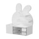 thumbnail image 1 of Organizador de escritorio, organizador de maquillaje, organizador de escritorio versátil, caja de almacenamiento de papelería para suministros de, 1 of 7
