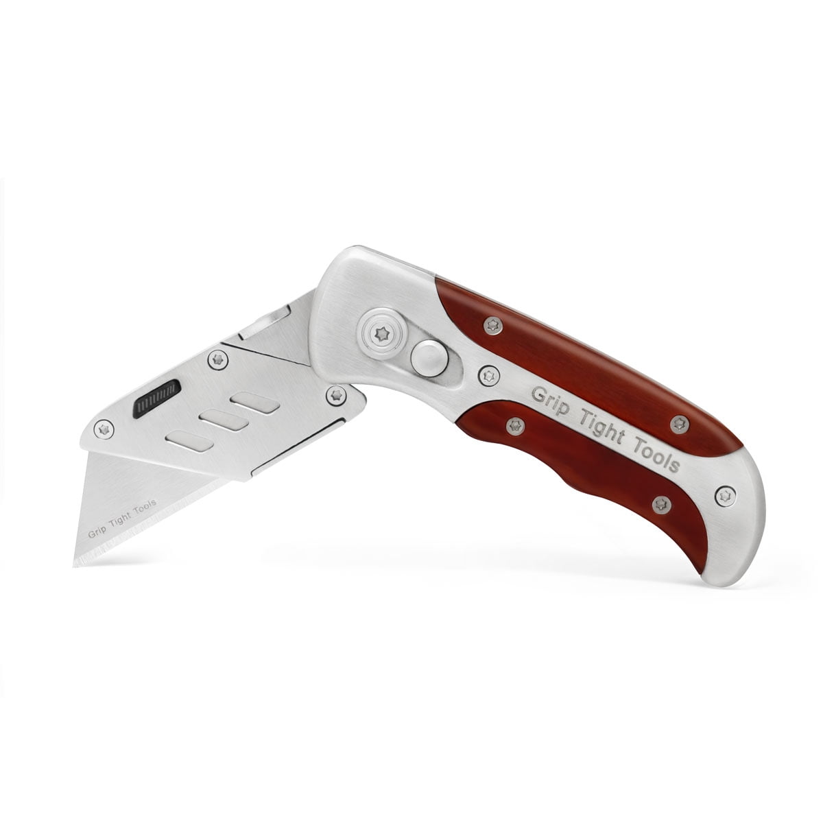 Professional Pioneer Folding Utility Knife