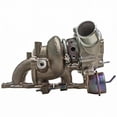 thumbnail image 2 of New OEM Replacement Turbocharger Compatible With Hyundai Veloster Turbo 1.6L L4 Gas 2013-2017 By 53039880306 28231-2B700 28231-2B720 28231-2B740 53039700306 53039700384 53039700467, 2 of 5