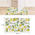 thumbnail image 6 of Welcome Summer Yellow Lemon Doormats,No Slip Durable Mats Decorations Floor Door Mats for Indoor Outdoor Bathroom, 6 of 6