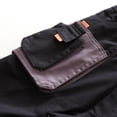 thumbnail image 3 of Pantalones de reparación de garaje para hombres y mujeres que trabajan con pechera protectora y corsé SG Cola Overol general de ropa de trabajo, 3 of 8