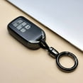 thumbnail image 1 of Car Key Fob Cover Case Protector Transparent For Honda Key Fob Cover for Accord Civic 10th Gen Odyssey & More, 1 of 12