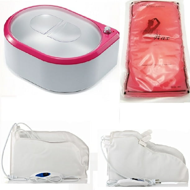 Hand Wax Therapy Machines
