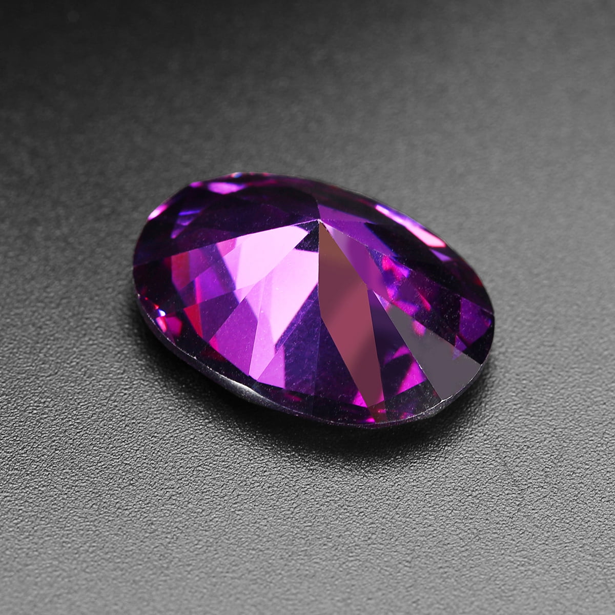28.35CT Purple Amethyst Gemstone Oval Cut VVS AAA Loose Gems 20x15mm Walmart Canada