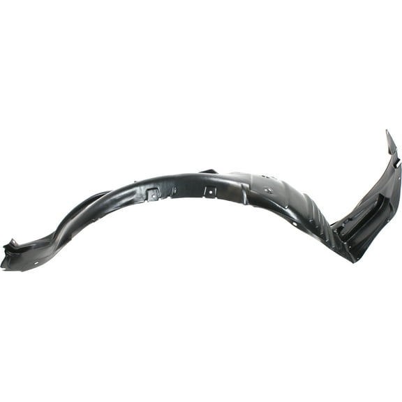 Fender Liner Compatible with MAZDA 6 09-13 FRONT Right Passenger Side 16 in. 17 in. and 18 in. Wheels (=OEM# GS3M-56-130G)