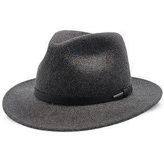 Stetson Explorer, Color: Grey, Size: L TWEXPR-042453L0