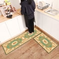 thumbnail image 4 of Halloween Decorations Indoor Machine Washable Crystal Velvet Floor Mats Non Slip Comfortable Standing Mat Ergonomic Rug, 4 of 6