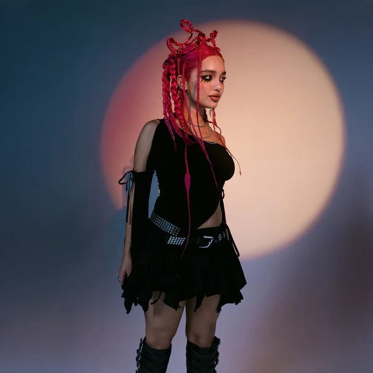 Arctic Fox Arcane Vi Semi-Permanent Vegan Cruelty-Free Hair Color Hot Pink Hair Dye Color