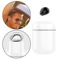 thumbnail image 3 of Mini Auricular Inalámbrico Bluetooth con Estuche de Carga Manos Impermeable Sunnimix, 3 of 8