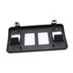 thumbnail image 4 of Soporte inferior delantero para matrícula 4L3Z-17A385-aaa para modelos 2004-2005, 4 of 7