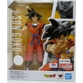 thumbnail image 1 of Dragonball Z 6 Inch Action Figure S.H. Figuarts - Son Goku Raised On Earth Reissue, 1 of 2