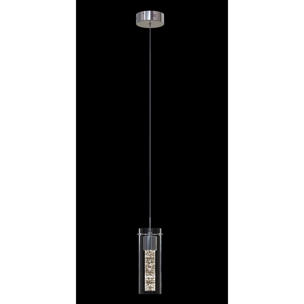 Artikaessence 7 5 Watt Chrome Integrated Led Pendant Com