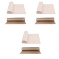 thumbnail image 2 of fastboy Baking Mat Reusable Washable Non-stick Pizza Cake Dessert Pastry Biscuit Cooking Pads Accessory Restaurants Coffee L 3Set, 2 of 6