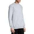 thumbnail image 5 of Hanes Men's and Big Men's Ultimate Cotton Heavyweight Sweatshirt, Sizes S-3XL, 5 of 5