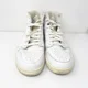 thumbnail image 3 of Ni - ke Ni - ke Mens Air Jordan 1 Mid 554724-120 White Basketball Shoes Sneakers Size 12, 3 of 5