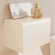 thumbnail image 1 of Wall Mounted Toilet Paper Holder Bathroom Tissue Dispenser No Drilling Tissue Box for Home, 1 of 3