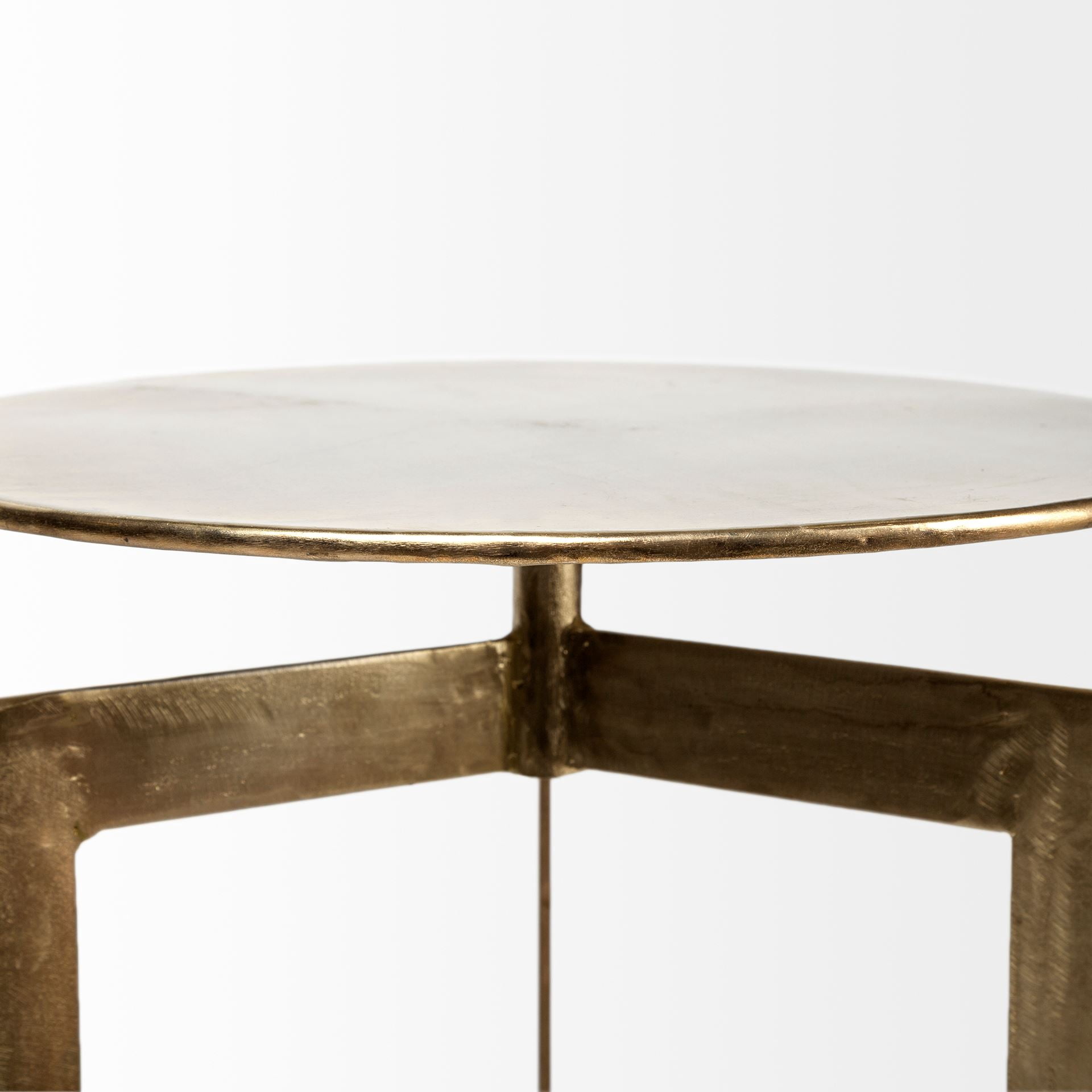 Home & Kitchen Nesting Tables Home Mercana Ketchikan Table Set of 2