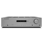 Open Box Cambridge Audio AXR100 FM/AM Stereo Receiver (Silver)