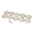 thumbnail image 1 of Wweixi 10pieces Diamond Coated Rotary Cutting Off Blade Robust And Sharp Blade For Effortless Cuts, 1 of 6