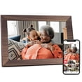 thumbnail image 1 of Marco de fotos digital Frameo WiFi 10,1" 1280x800 IPS Touch, 1 of 8