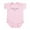 Petal Pink, variant on CafePress - Without Music The World Would Infant Bodysuit - Baby Light Bodysuit, Size Newborn - 24 Months