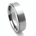 thumbnail image 2 of 6MM Comfort Fit Titanium Wedding Band Satin Finished Ring (Size 7 to 14), 2 of 2
