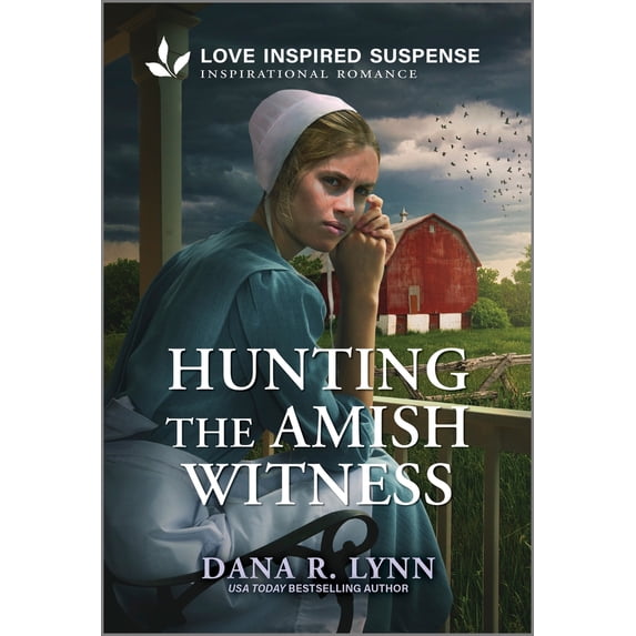 Pre-Owned Hunting the Amish Witness (Mass Market Paperback) 1335957162 9781335957160
