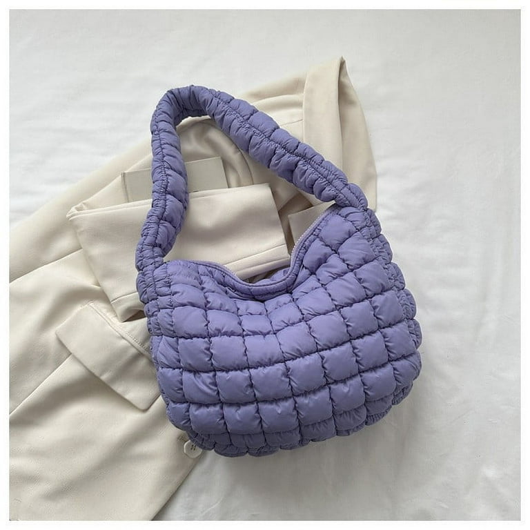 【New Balance】 Allround Matte Glossy Padded Crossbody Bag M New Balance Shoulder Bag, Core Performance Crossbody Purse